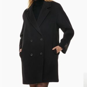 Babaton Slouch Coat Mid